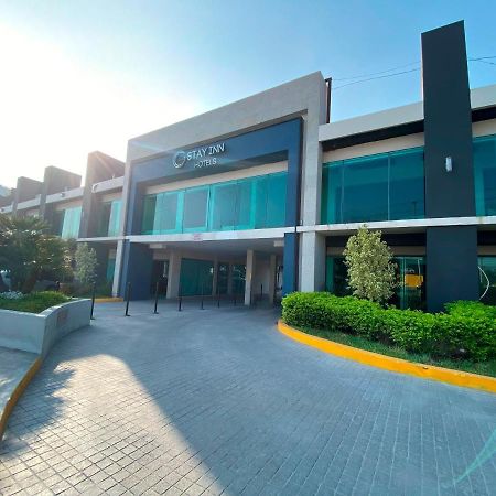 Stay Inn Hotels Reynosa Exterior photo