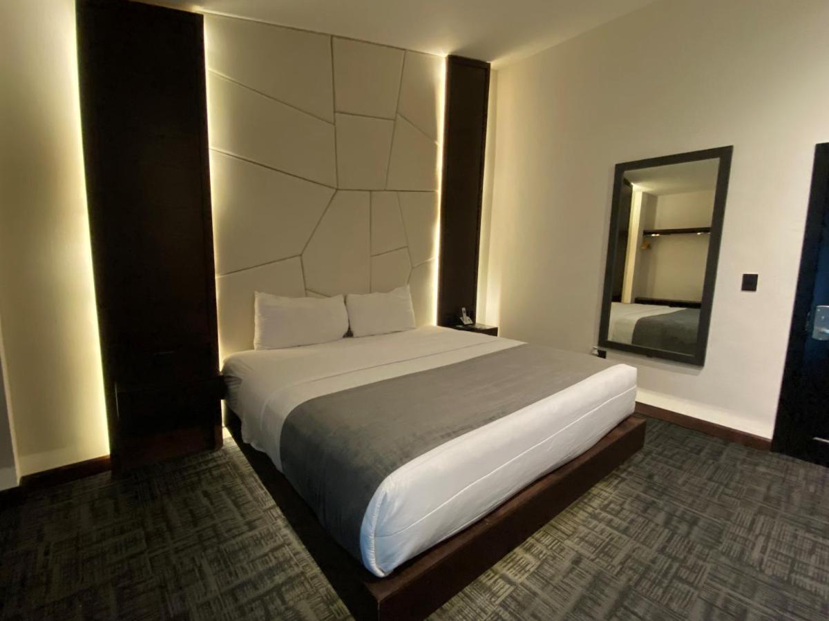 Stay Inn Hotels Reynosa Exterior photo